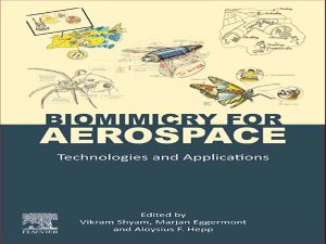 دانلود کتاب Biomimicry برای فناوری‌ها و کاربردهای هوافضا