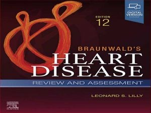 دانلود کتاب بررسی و ارزیابی بیماری قلبی براونوالد