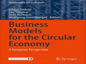دانلود کتاب مدل های کسب و کار برای اقتصاد دایره ای