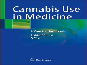دانلود کتاب مواد مخدر(حشیش) مورد استفاده در پزشکی