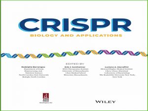 دانلود کتاب زیست شناسی و کاربردهای CRISPR