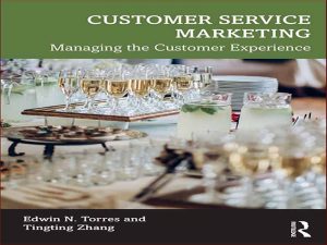دانلود کتاب بازاریابی خدمات مشتری – مدیریت تجربه مشتری