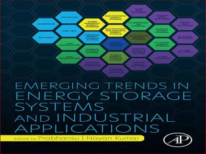 دانلود کتاب روندهای نوظهور در سیستم های ذخیره سازی انرژی و کاربردهای صنعتی