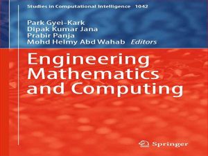 دانلود کتاب ریاضیات مهندسی و محاسبات