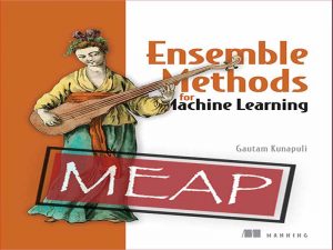دانلود کتاب روش‌های گروهی برای یادگیری ماشین (Ensemble Methods)