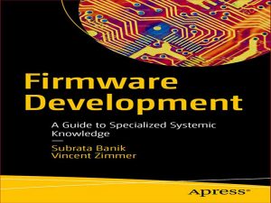دانلود کتاب توسعه سفت افزار – راهنمای دانش تخصصی سیستم