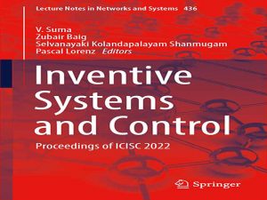 دانلود کتاب سیستم های اختراعی و مجموعه مقالات کنترل – ICISC