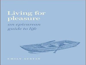 دانلود کتاب زندگی برای لذت – راهنمای اپیکوری برای زندگی
