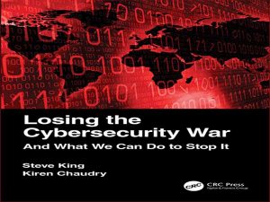دانلود کتاب شکست در جنگ سایبری و اقداماتی برای توقف آن