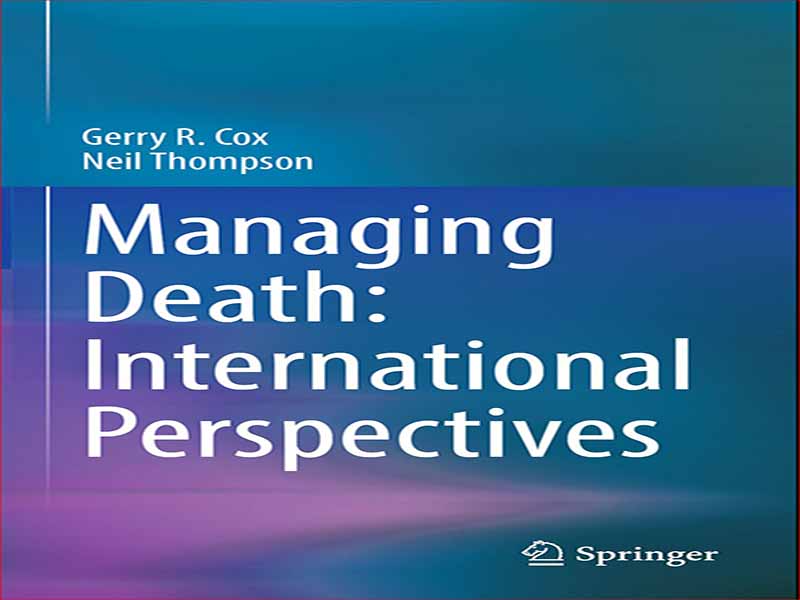 دانلود کتاب مدیریت مرگ – دیدگاه های بین المللی