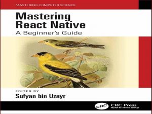 دانلود کتاب راهنمای تخصصی React Native برای مبتدیان