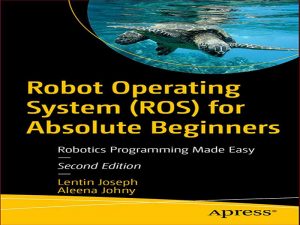 دانلود کتاب سیستم عامل ربات برای مبتدیان مطلق