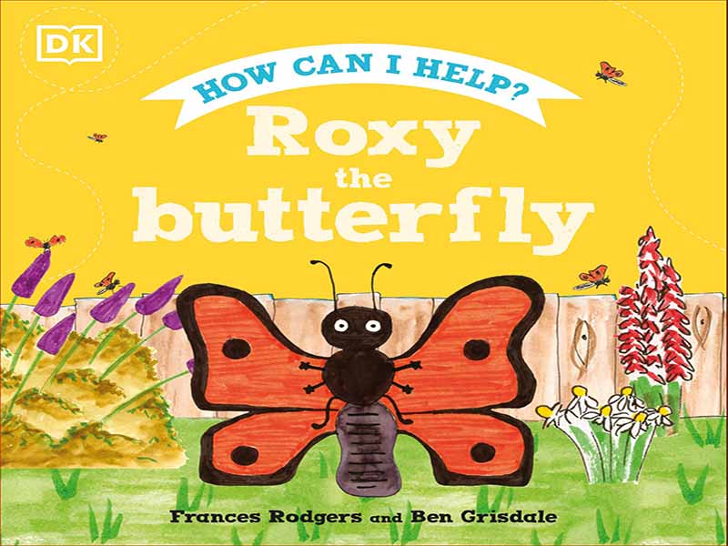 دانلود کتاب داستان انگلیسی “رکسی، یک پروانه”