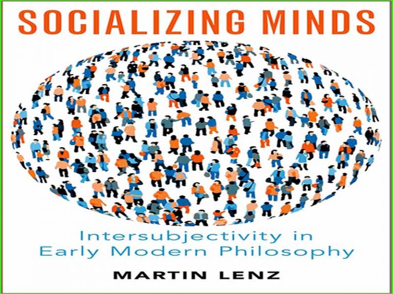 دانلود کتاب اجتماعی شدن ذهن ها – بین الاذهانی در فلسفه مدرن اولیه