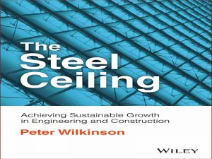 دانلود کتاب سقف فولادی – دستیابی به رشد پایدار در مهندسی و ساخت و ساز
