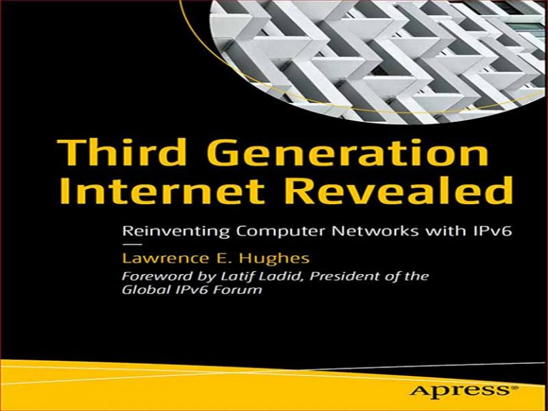 دانلود کتاب نسل سوم اینترنت رونمایی شده