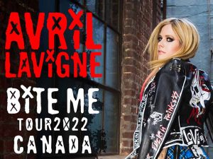 دانلود آهنگ Bite Me از Avril Lavigne با متن و ترجمه