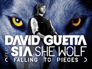 دانلود آهنگ She Wolf از David Guetta و Sia با متن و ترجمه