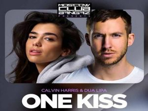 دانلود آهنگ One Kiss از Dua Lipa و Calvin Harris با متن و ترجمه