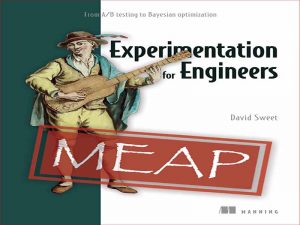 دانلود کتاب آزمایش برای مهندسان –  از تست A/B تا بهینه سازی بیزی