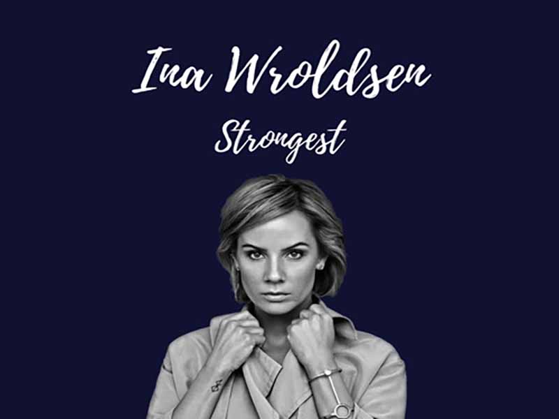 Ina Wroldsen - Strongest (Alan walker) Lycris مترجمة 
