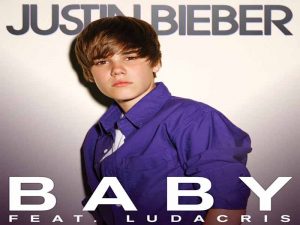 دانلود آهنگ Baby از Justin Bieberi با متن و ترجمه
