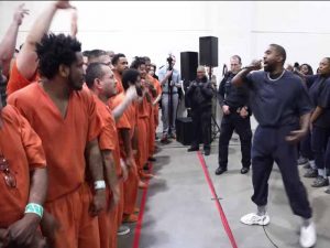 دانلود آهنگ Jail از Kanye West با متن و ترجمه