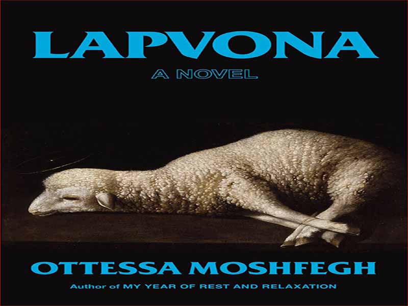 دانلود رمان انگلیسی “Lapvona”