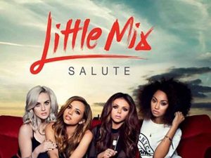 دانلود آهنگ Salute از Little Mix با متن و ترجمه