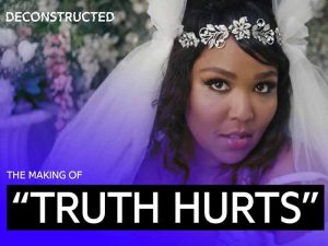 دانلود آهنگ Truth Hurts از Lizzo با متن و ترجمه