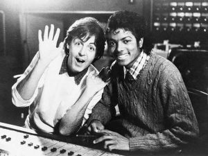 دانلود آهنگ Say Say از Michael Jackson و Paul McCartney با متن و ترجمه