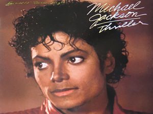 دانلود آهنگ thriller از Michael Jackson با متن و ترجمه