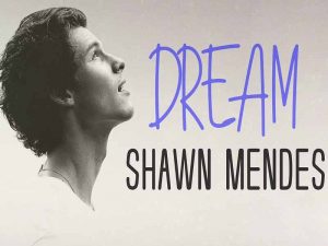 دانلود آهنگ Dream از Shawn Mendes با متن و ترجمه
