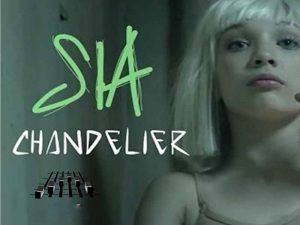 دانلود آهنگ Chandelier از Sia با متن و ترجمه