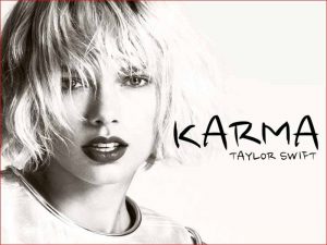 دانلود آهنگ Karma از Taylor Swift با متن و ترجمه