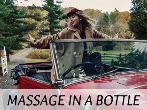 دانلود آهنگ Message In A Bottle از Taylor Swift با متن و ترجمه