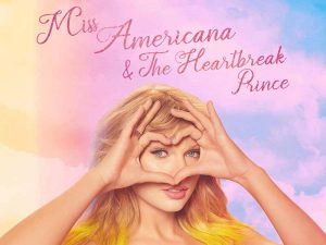 دانلود آهنگ Miss Americana & The Heartbreak Prince از Taylor Swift با متن و ترجمه