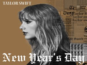 دانلود آهنگ New Year’s Day از Taylor Swift با متن و ترجمه