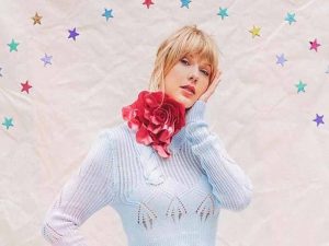 دانلود آهنگ Paper Rings از Taylor Swift با متن و ترجمه