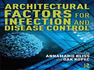 دانلود کتاب عوامل معماری برای کنترل عفونت و بیماری