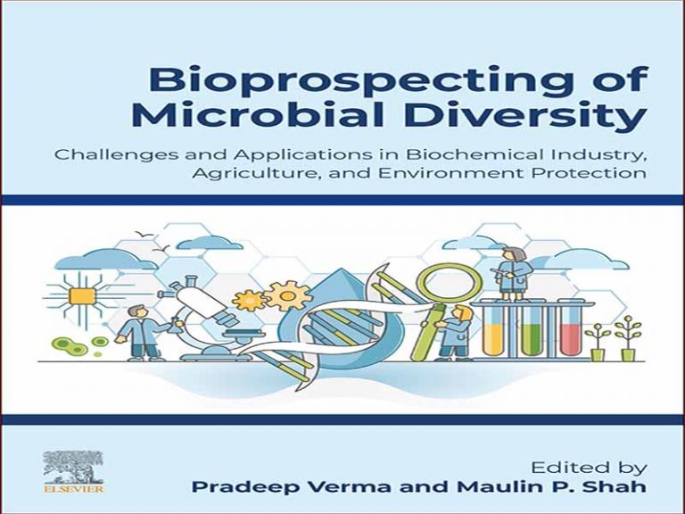 دانلود کتاب اکتشاف زیستی تنوع میکروبی