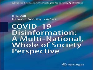 دانلود کتاب اطلاعات نادرست COVID 19 – دیدگاه چند ملیتی، کل جامعه