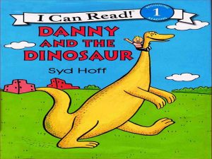دانلود کتاب داستان انگلیسی “دنی و دایناسور”