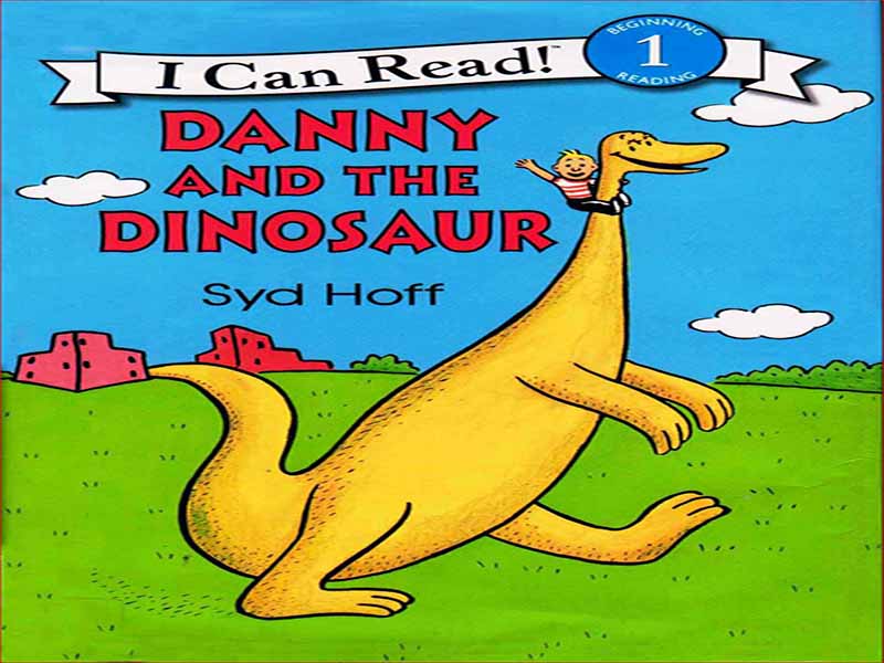دانلود کتاب داستان انگلیسی “دنی و دایناسور”