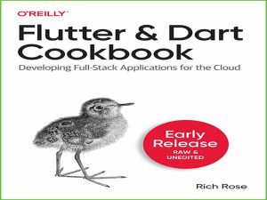 دانلود کتاب آموزش برنامه نویسی Flutter  و Dart در بستر ابری