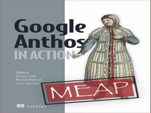 دانلود کتاب آموزش Google Anthos در عمل