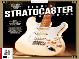 دانلود کتابچه راهنمای Fender Stratocaster – گیتاریست تقدیم می کند
