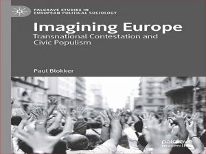 دانلود کتاب تصور اروپا – رقابت فراملی و پوپولیسم مدنی