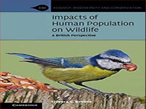 دانلود کتاب اثرات جمعیت انسانی بر حیات وحش
