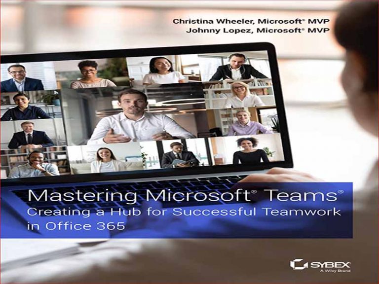 دانلود کتاب تسلط بر Microsoft Teams